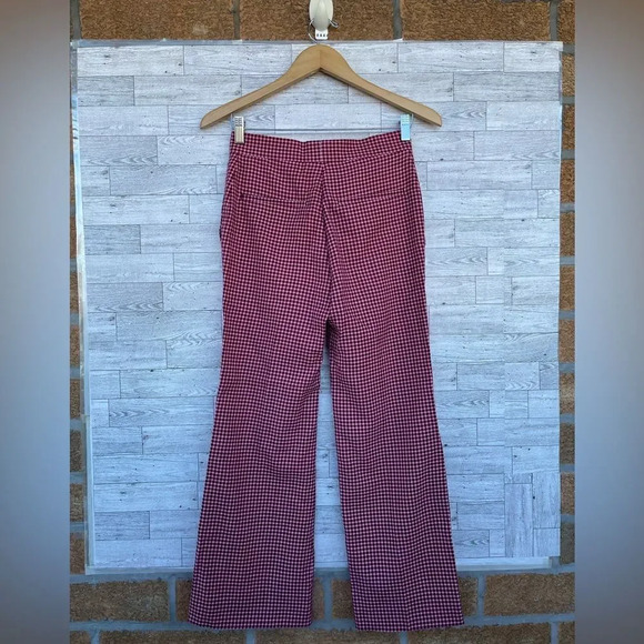 FENDI
Houndstooth Virgin Wool Pants In jelly size 36/4 - Picture 12 of 17